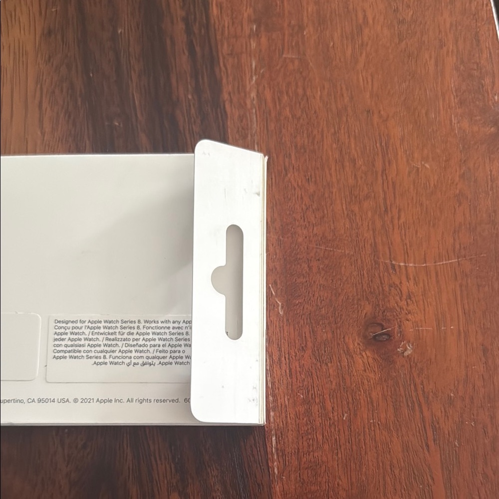 Apple Starlight 41mm Sport Band - Picture 8 of 10
